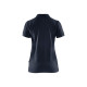 Polo coton femme 33071035 - Couleur au choix 