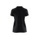 Polo coton femme 33071035 - Couleur au choix 