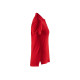 Polo coton femme 33071035 - Couleur au choix 