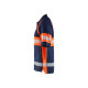 Polo haute-visibilité anti-UV 33381051 - Couleur au choix 