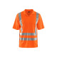 Polo haute-visibilité anti-UV 33911011 - Couleur au choix Orange fluo