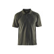 Polo piqué anti-UV anti-odeur 33261051 - Couleur au choix Vert Armée