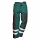 Pantalon portwest ballistic bandes réflechissantes - Coloris et taille au choix Vert-bouteille