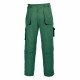 Pantalon de travail Texo Contrast Portwest - Couleur et Taille au choix Vert-bouteille