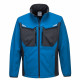 Veste de travail softshell wx3 - t750 - Couleur et taille au choix Bleu