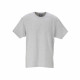 T-shirt premium turin - b195 - Couleur et taille au choix Gris-chiné