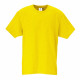 T-shirt premium turin - b195 - Couleur et taille au choix Jaune