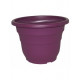 Pot rosa diametre 35cm h26cm - chapelu- coloris au choix Aubergine