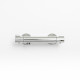 Mitigeur thermostatique pour douche Clever NF S12 Urban EcoNature C2 sans accessoires - STANDARD HIDRAULICA - 61522 