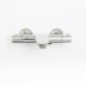 Mitigeur thermostatique pour bain-douche Clever NF S12 Urban EcoNature C3 sans accessoires - STANDARD HIDRAULICA - 61525 