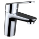 Mitigeur lavabo Clever 70 mm 5l/min avec vidage universel quick-clac NF Master Cold Open Ch3 - STANDARD HIDRAULICA - 61861 