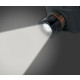 Lampe frontale led 3 w zoom, PRFRONTZ3-B 