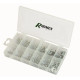 Lot de 350 rondelles en coffret - RIBIMEX - PRGOU350RDPF 