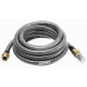 Kit d'aspiration avec raccords en laiton - Tuyau de 7 m - 25 mm - RIBIMEX - PRKAL25 