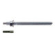 Tige filetée th g&b class 5.8 biseautée 2 x 45° 