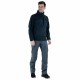 Pantalon ergonomique motion - 1ergcp - bleu foncé - Couleur et taille au choix Gris-acier