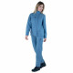 Pantalon femme jade - 1mifup - Taille et couleur au choix Bleu-acier