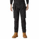 Pantalon de travail homme holster universal flex gris noir - Couleur et Taille au choix Noir