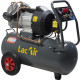 Compresseur de chantier monophasé bicylindre en V Maxair 19.5m³/h LACME - 460820 