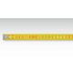 Mètre-ruban de poche stabila bm 100 - graduation métrique - 5 m - 19568 