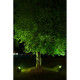 Projecteur de jardin advance green led 130 cm 1 ampoule 