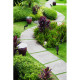 Projecteur de jardin minimal green led 3 ampoules 