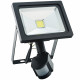 Projecteur plat avec détecteur de mouvement  20w 