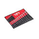 Pochette de 18 Clés mixtes JET TOOLS - X_518 