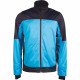 Veste de travail softshell bicolore Kariban (couleur au choix) Bleu-Noir