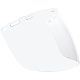 Face de rechange pc incolore arc électrique BOLLE - FASPHERPI 