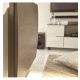 Radiateur oniris atlantic 1000 w pilotage intelligent connecté gris 