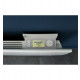 Radiateur ONIRIS Pilotage intelligent 1000W Vertical 