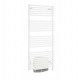 Radiateur sèche serviettes TIMELIS  initial 1000w 