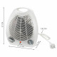 Radiateur soufflant chauffage ventilateur d'appoint malatec 2000w 