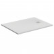 Receveur de douche antidérapant Ultra Flat S blanc pur Ideal Standard (dimensions au choix) 120 x 70 cm