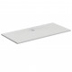 Receveur de douche antidérapant Ultra Flat S blanc pur Ideal Standard (dimensions au choix) 180 x 80 cm