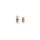 Rechaud gaz ke2007- rechaud a gaz - coque abs - rechaud camping pour cartouche gaz 190g 