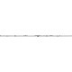 Crémone ob roto f8 mm l.1890 mm d1000 mm 2e hff 1801/2000 mm - 794332 
