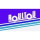 Roultou/gpi - roulette platine deco translucide pivotante dont 2 avec frein ø 35 