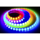 3 mètres rgb avec détecteur de mouvements - strip led ip44 