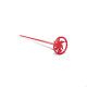 Malaxeur E-80 pour mortier époxy - Ø 80 mm - RUBI - 65939 
