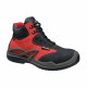 Chaussures de sécurité montantes lemaitre roissy s3 ci src 100% non métalliques - Pointure et coloris au choix Rouge