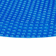 Bâche à bulles ronde 3,6 m couverture de piscine solaire chauffage bassin - Couleur au choix 