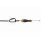 Interface de connexion PETZL TOOLINK M - outil à œillet jusqu'à 3 kg (pack de 5) - S050BA00 