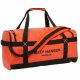 Sac de transport imperméable helly hansen duffel 50l - couleur au choix Orange-Noir