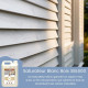 Saturateur Blanc Bois SBL600 - Conditionnement au choix  