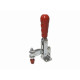 Sauterelle à serrage vertical PIHER levier vertical - M12 A9247U - 56005 