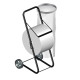 Distributeur essuie-main sur pied + porte poubelle TORBEL - 500025 