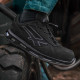 Chaussures de travail U.POWER Carbon - S3 SRC CI ESD - RL20013-42 