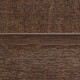 Lame de bardage fibres de bois Canexel profil Ridgewood pose par emboîtement horizontal, vertical, diagonal ou cintré (paquet de 4 lames) Barista